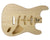 SC SSS BODY - 1950's 2pc White Limba 1.6 Kg - 855136-Guitar Bodies - In Stock-Guitarbuild