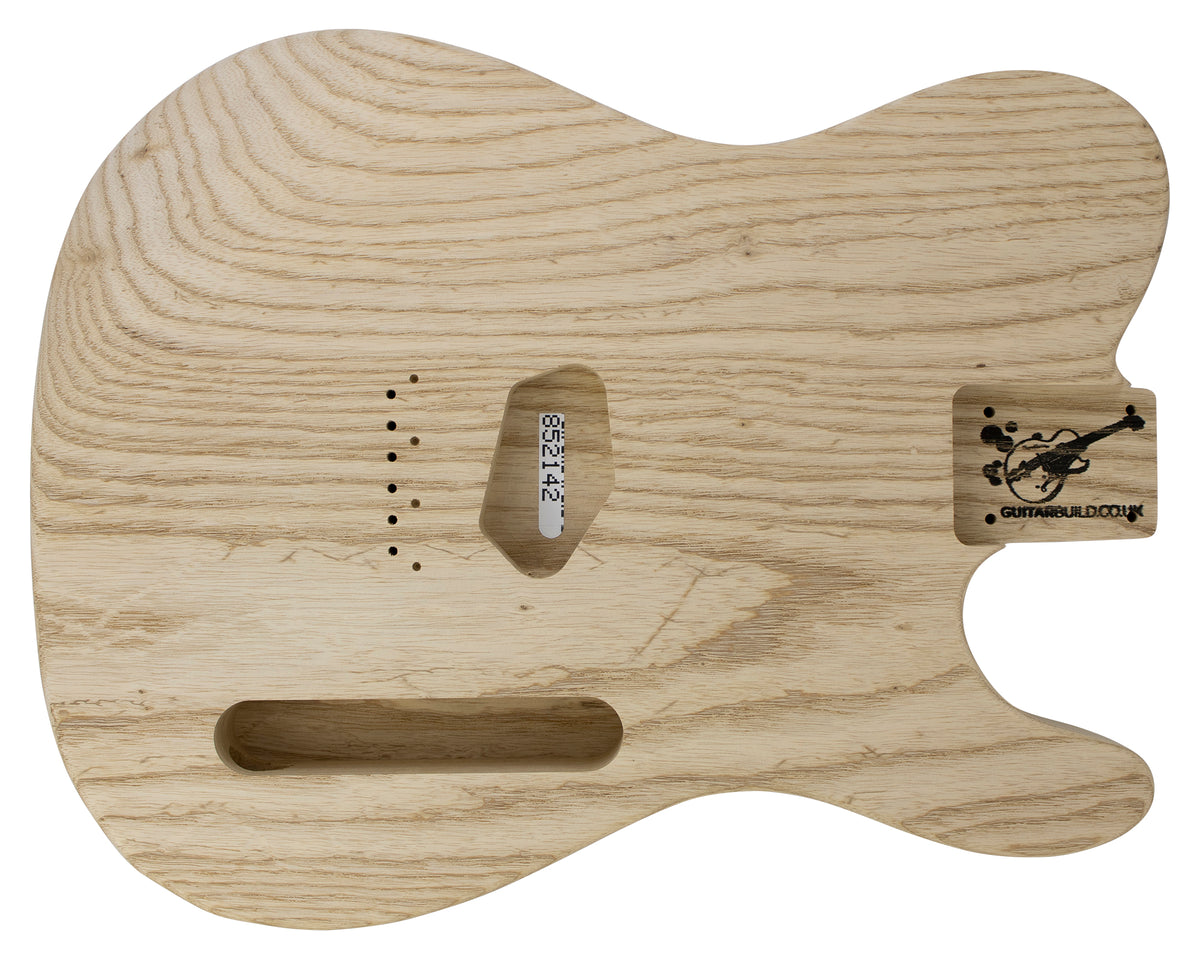 TC BODY 1pc Swamp Ash 1.9 Kg - 852142-Guitar Bodies - In Stock-Guitarbuild