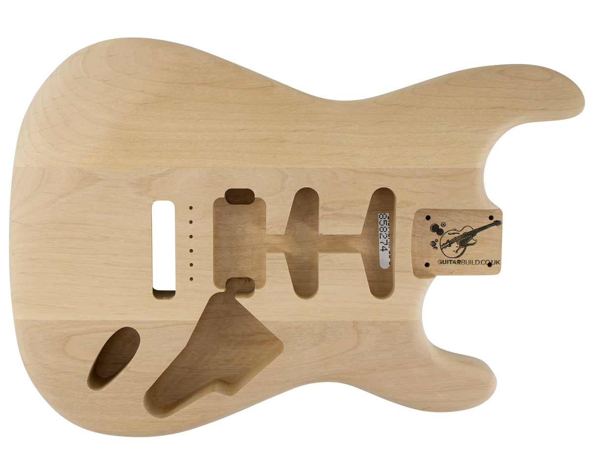 SC HSS BODY 3pc Alder 1.8 Kg - 858274