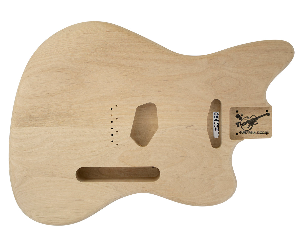 TM BODY 2pc Alder 2.5 Kg - 854634-Guitar Bodies - In Stock-Guitarbuild