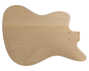 JG VINTAGE BODY 2pc Alder 2.1 Kg - 848633-Guitar Bodies - In Stock-Guitarbuild