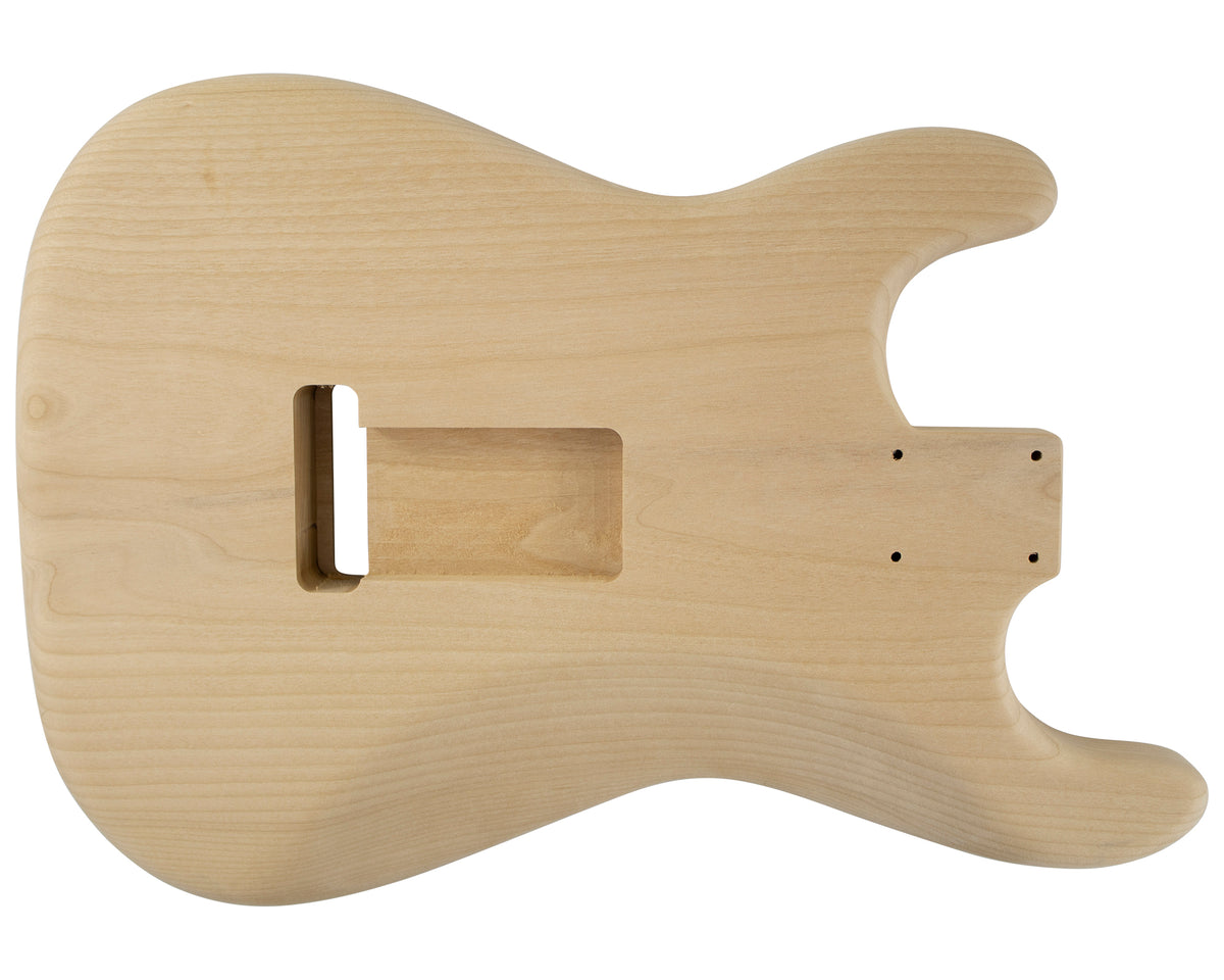 SC SSS BODY 1pc Alder 1.8 Kg - 857277-Guitar Bodies - In Stock-Guitarbuild