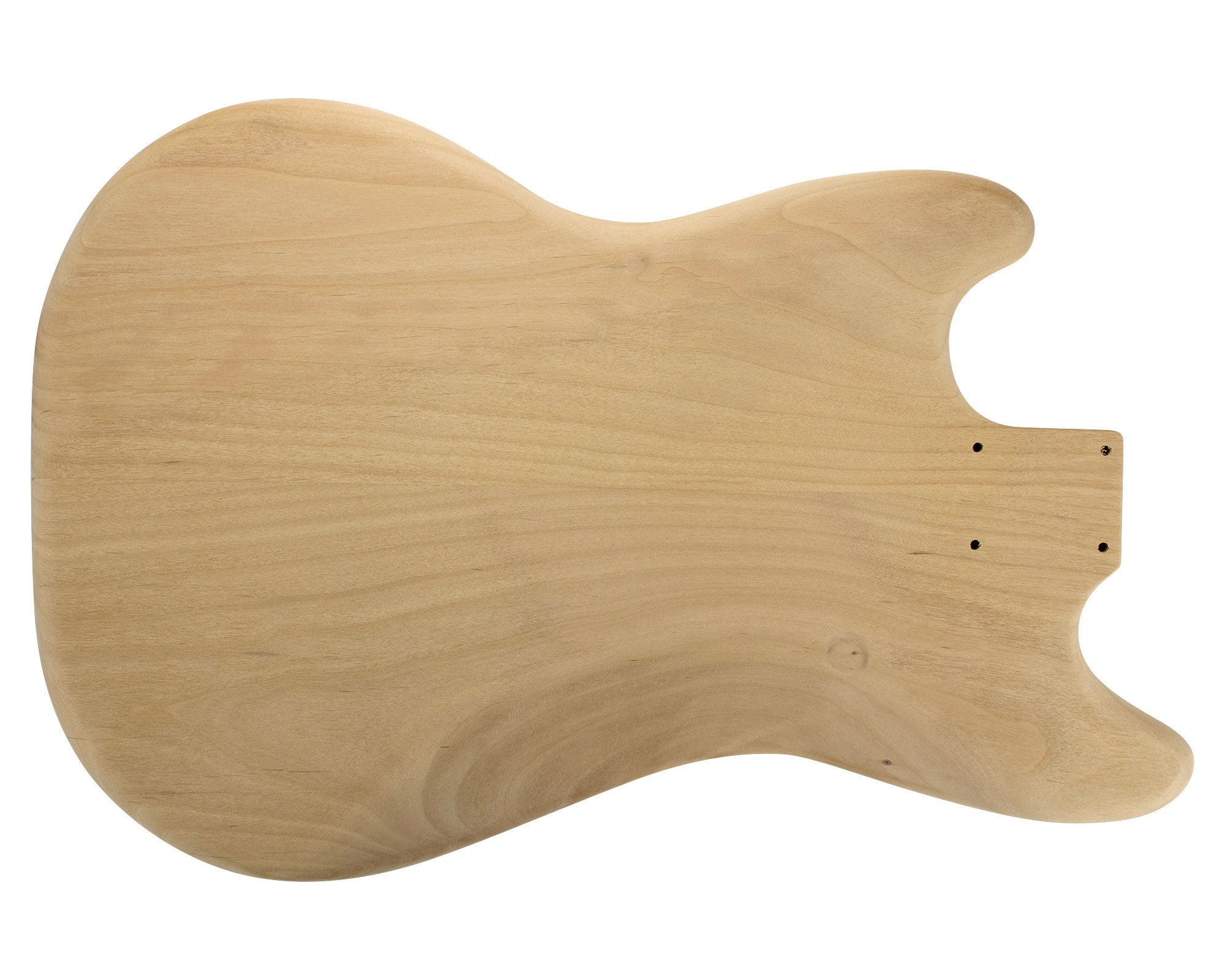 MS BODY 2pc Alder 1.7 Kg - 847889-Guitar Bodies - In Stock-Guitarbuild