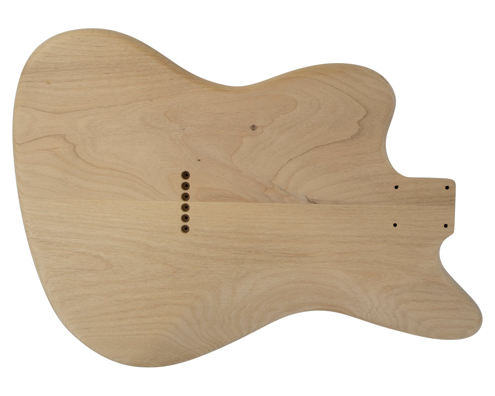 TM BODY 2pc Alder 2.5 Kg - 854634-Guitar Bodies - In Stock-Guitarbuild