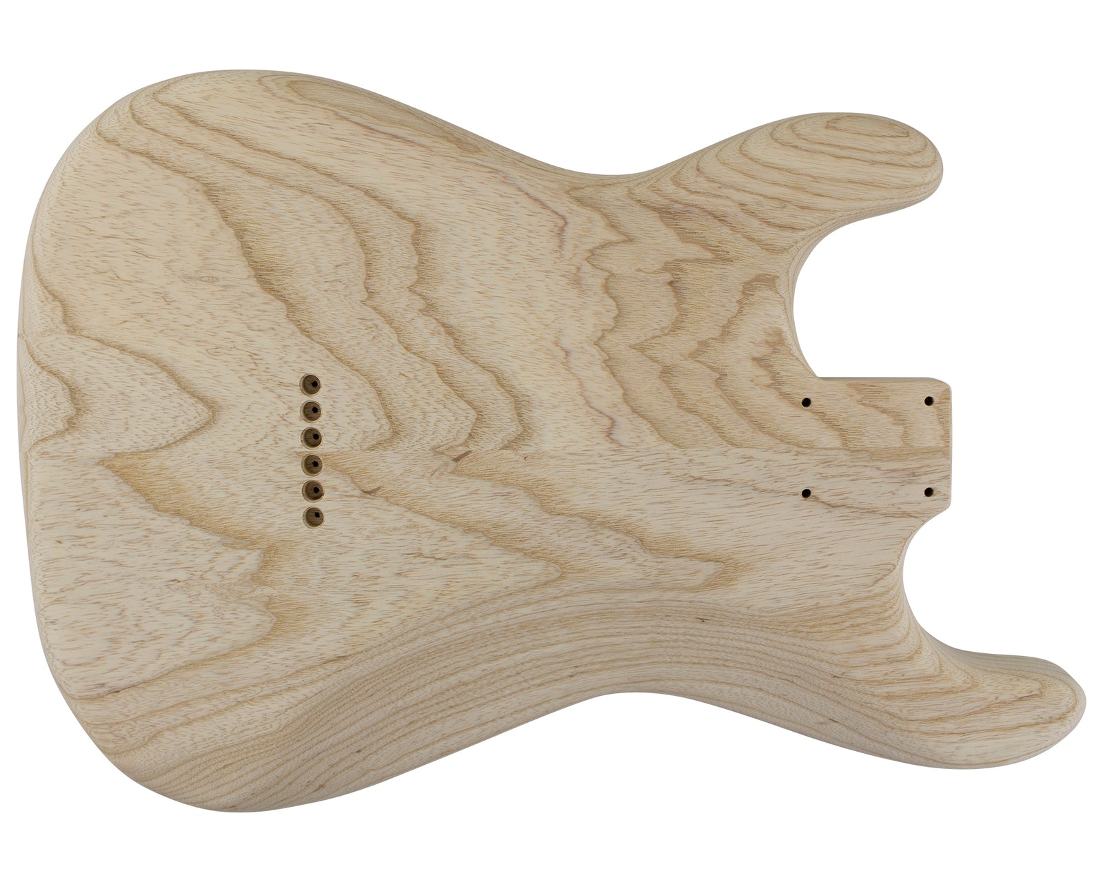 SC SSS  BODY - HARDTAIL 2pc Swamp Ash 1.6 Kg - 857024