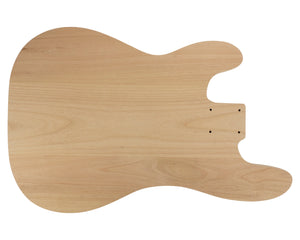 PB BODY 66 SLAB 3pc Alder 2.2 Kg - 846578-Bass Bodies - In Stock-Guitarbuild