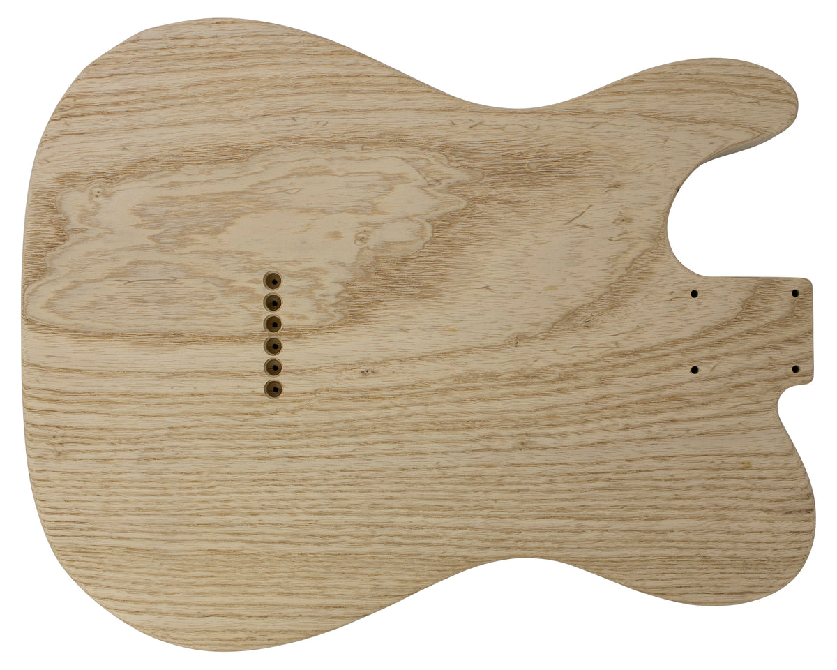 TC BODY 1pc Swamp Ash 1.9 Kg - 852142-Guitar Bodies - In Stock-Guitarbuild