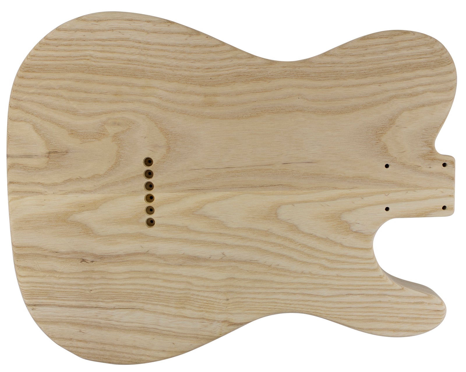 TC SS BODY 2pc Baseball Bat Ash 2.6 Kg - 857529-Guitar Bodies - In Stock-Guitarbuild