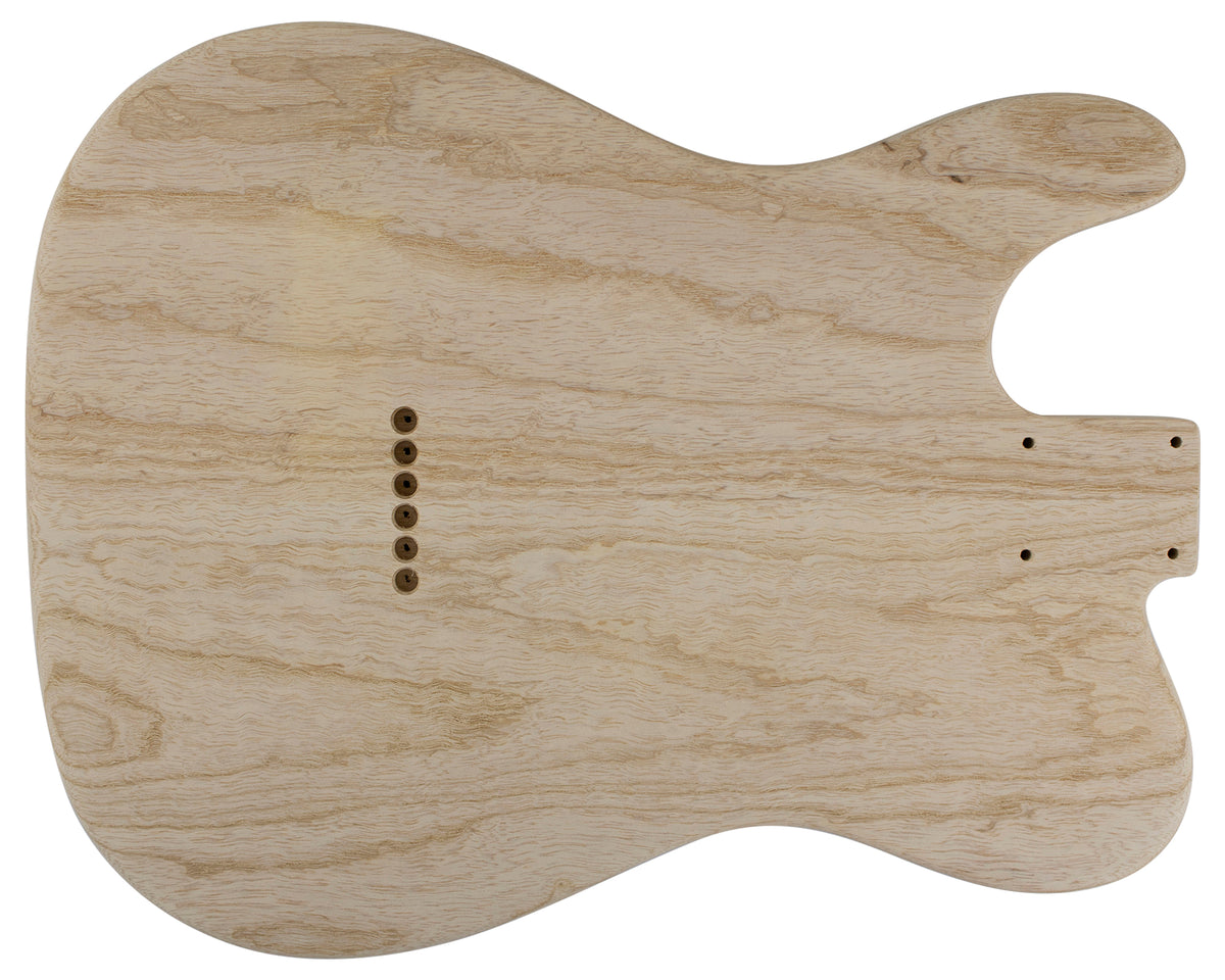 TC BODY - ESQUIRE 2pc Swamp Ash 1.9 Kg - 856188-Guitar Bodies - In Stock-Guitarbuild