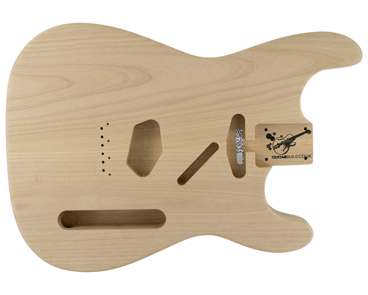 SC TC HYBRID BODY 2pc Alder 2.3 Kg - 857031