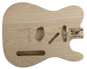 TC SS BODY 3pc Baseball Bat Ash 2.6 Kg - 848398-Guitar Bodies - In Stock-Guitarbuild