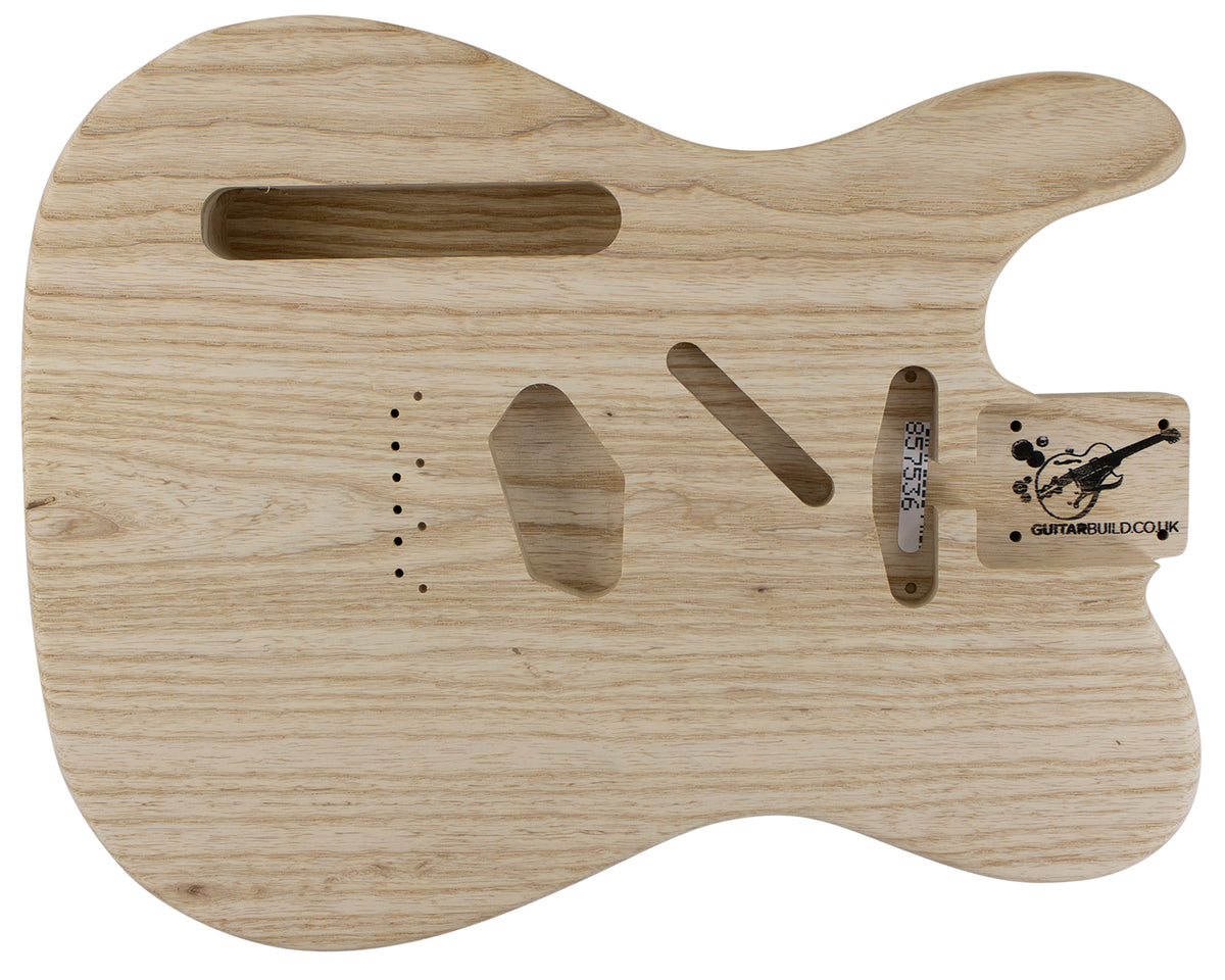 TC SS BODY - 1950's 2pc Swamp Ash 2.2 Kg - 857536-Guitar Bodies - In Stock-Guitarbuild