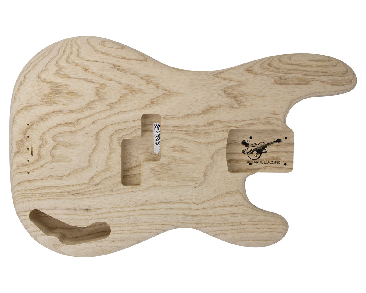 PB BODY - 1960&#39;s 1pc Swamp Ash 2.1 Kg - 854399-Bass Bodies - In Stock-Guitarbuild