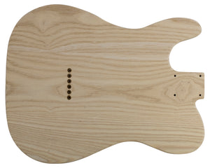 TC SS BODY 3pc Baseball Bat Ash 2.6 Kg - 848398-Guitar Bodies - In Stock-Guitarbuild