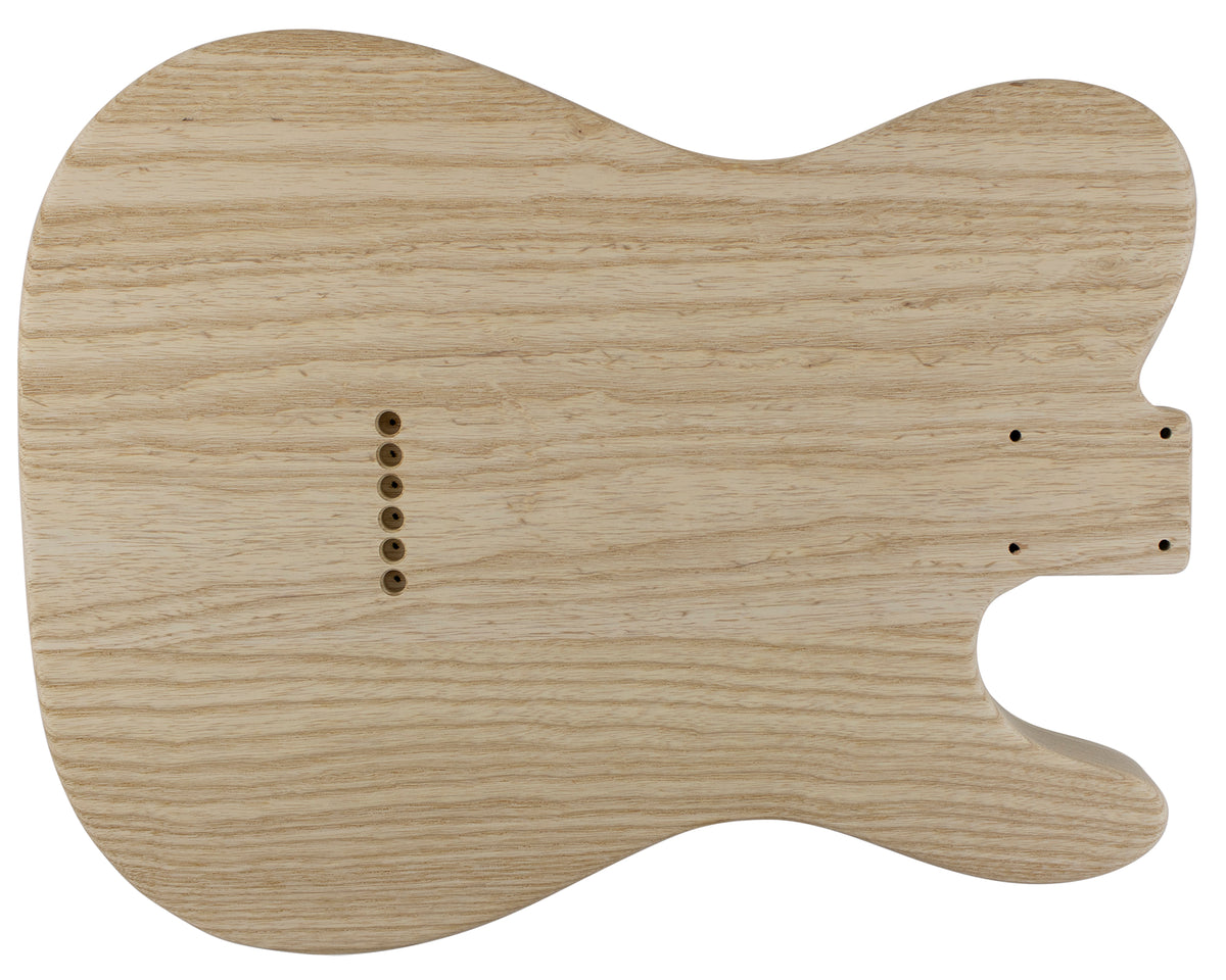 TC SS BODY - 1950's 2pc Swamp Ash 2.2 Kg - 857536-Guitar Bodies - In Stock-Guitarbuild