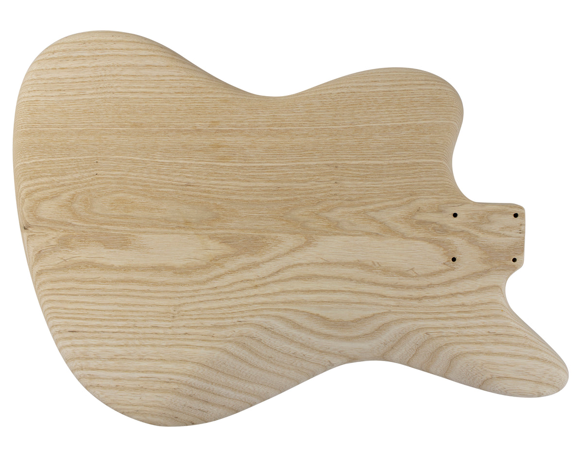 JG BODY REISSUE 1 2pc Swamp Ash 2.2 Kg - 856782-Guitar Bodies - In Stock-Guitarbuild
