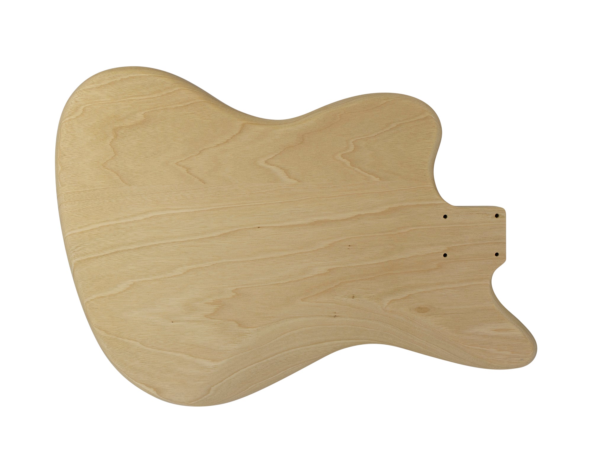 JM BODY MID 1960 ONWARDS 2pc Korina 1.9 Kg - 853743-Guitar Bodies - In Stock-Guitarbuild