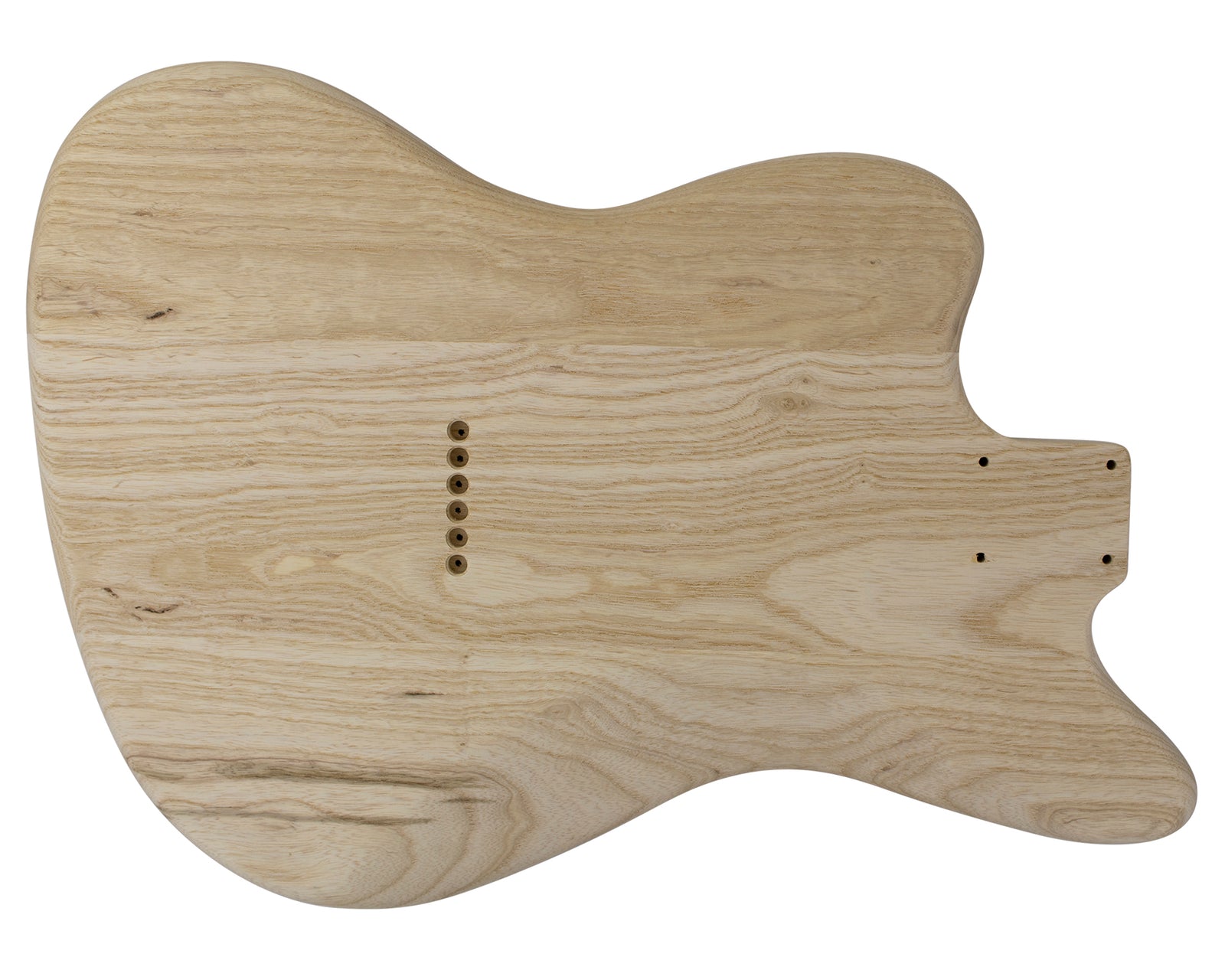 TM BODY 3pc Swamp Ash 2.3 Kg - 854641-Guitar Bodies - In Stock-Guitarbuild