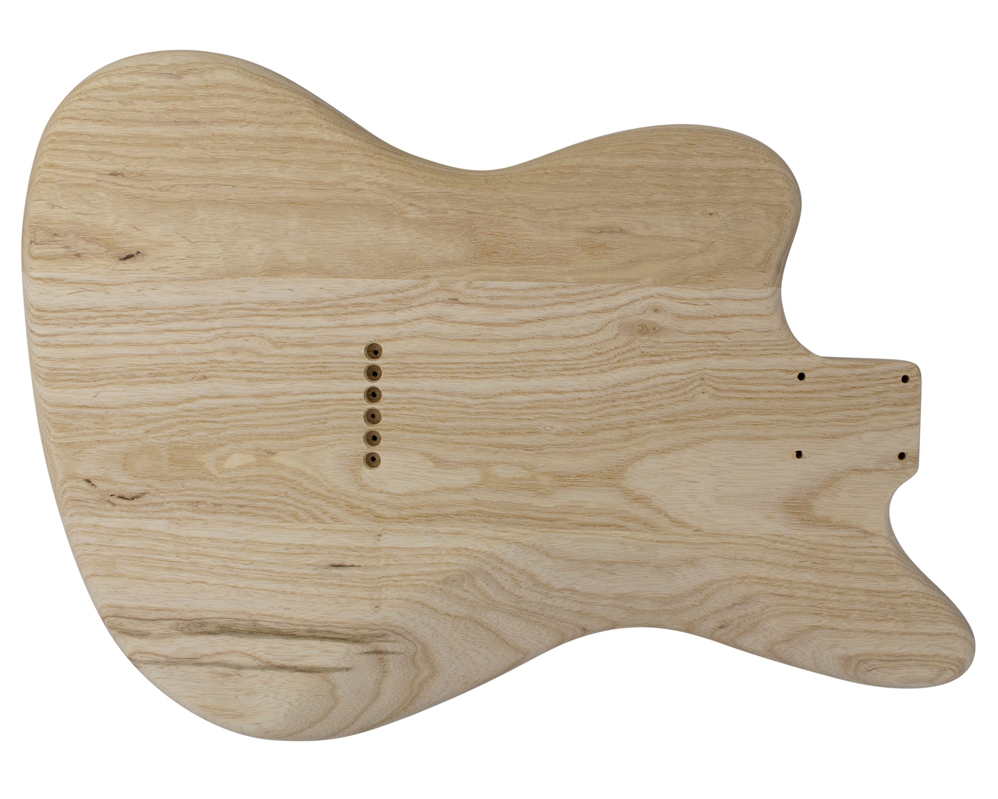 TM BODY 3pc Swamp Ash 2.3 Kg - 854641-Guitar Bodies - In Stock-Guitarbuild