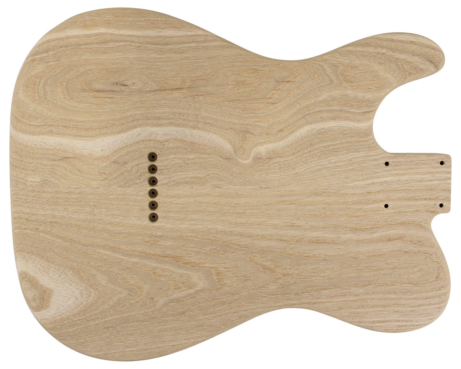 TC BODY - ESQUIRE 2pc Baseball Bat Ash 2.5 Kg - 856195-Guitar Bodies - In Stock-Guitarbuild