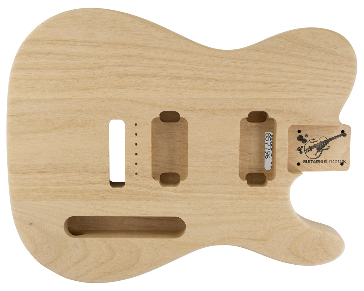 TC HH BODY 3pc Alder 1.8 Kg - 857796-Guitar Bodies - In Stock-Guitarbuild