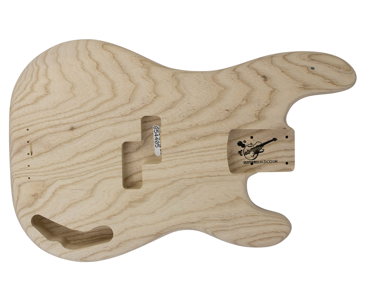 PB BODY - 1960&#39;s 1pc Swamp Ash 2 Kg - 854405-Bass Bodies - In Stock-Guitarbuild