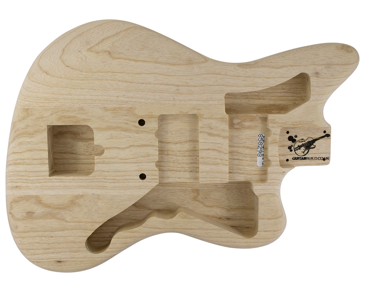 JM BODY MID 1960 ONWARDS 3pc Swamp Ash 2.1 Kg - 858298