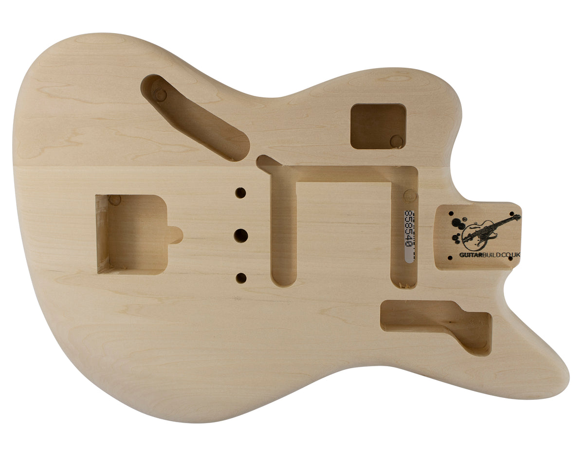 JG VINTAGE BODY 2pc Basswood 1.9 Kg - 858540