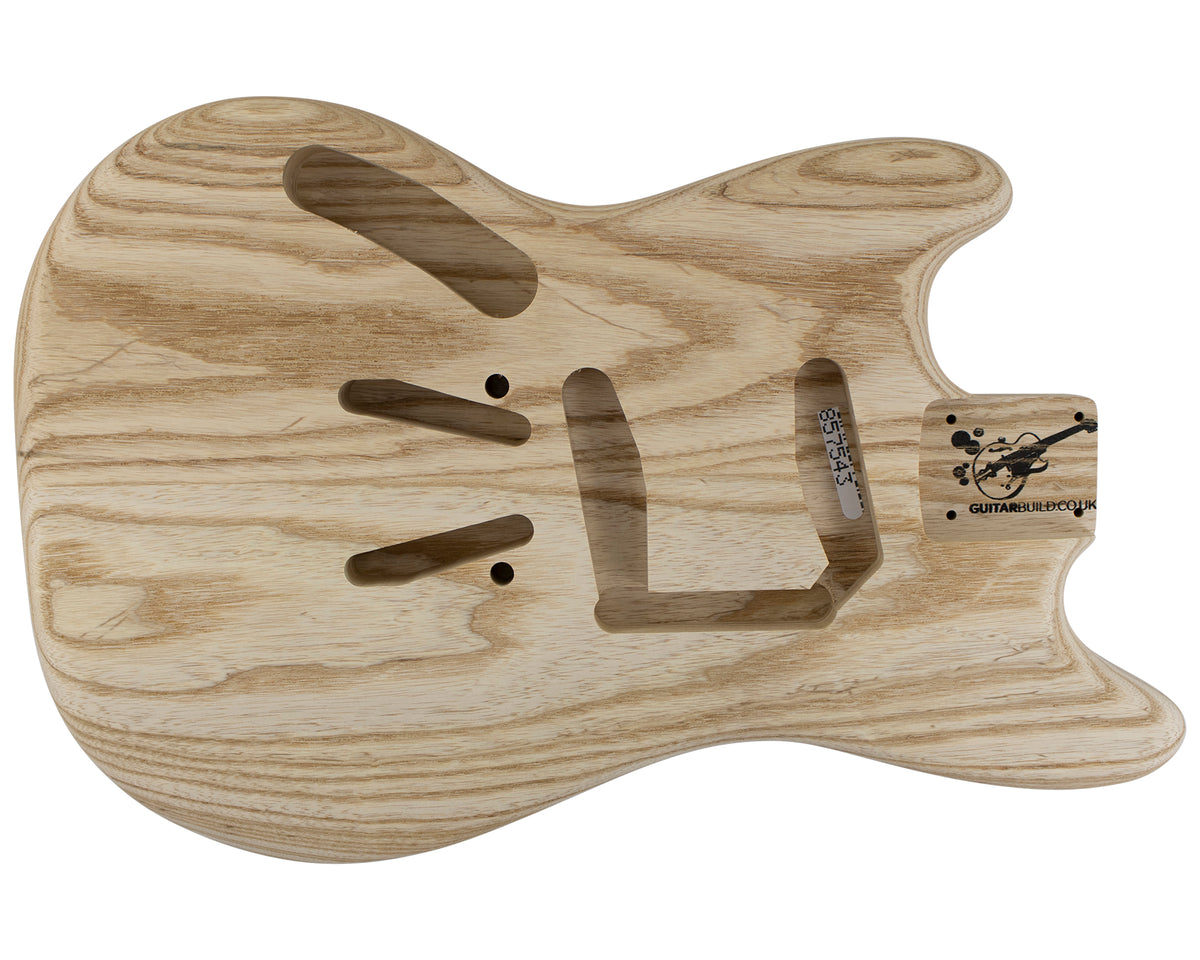 MS BODY 2pc Swamp Ash 2.3 Kg - 857543-Guitar Bodies - In Stock-Guitarbuild