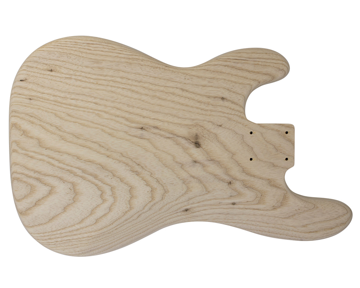 PB BODY - 1960&#39;s 1pc Swamp Ash 2 Kg - 854405-Bass Bodies - In Stock-Guitarbuild