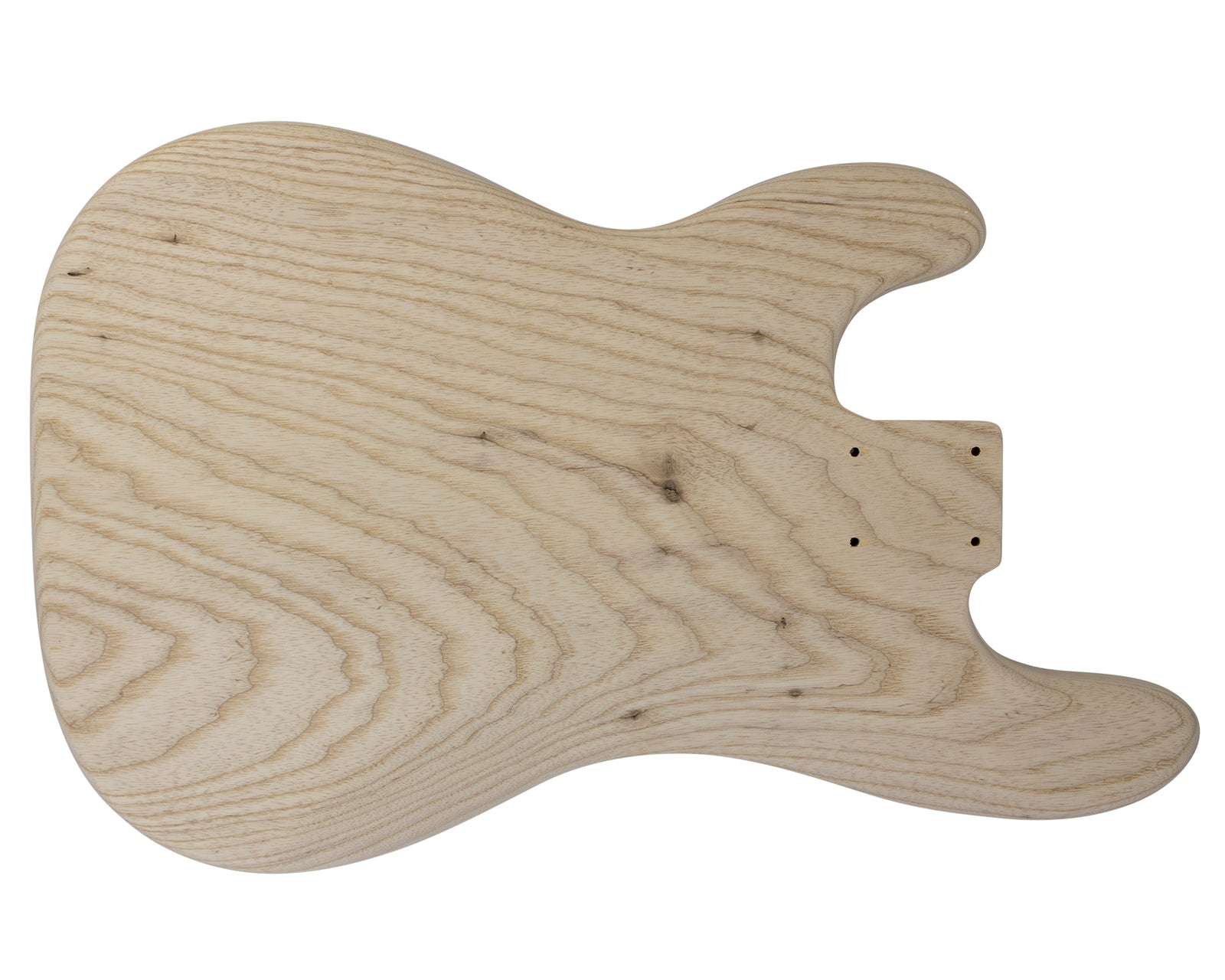 PB BODY - 1960's 1pc Swamp Ash 2 Kg - 854405-Bass Bodies - In Stock-Guitarbuild