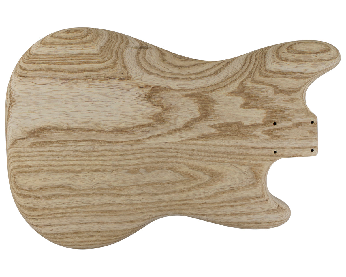 MS BODY 2pc Swamp Ash 2.3 Kg - 857543-Guitar Bodies - In Stock-Guitarbuild