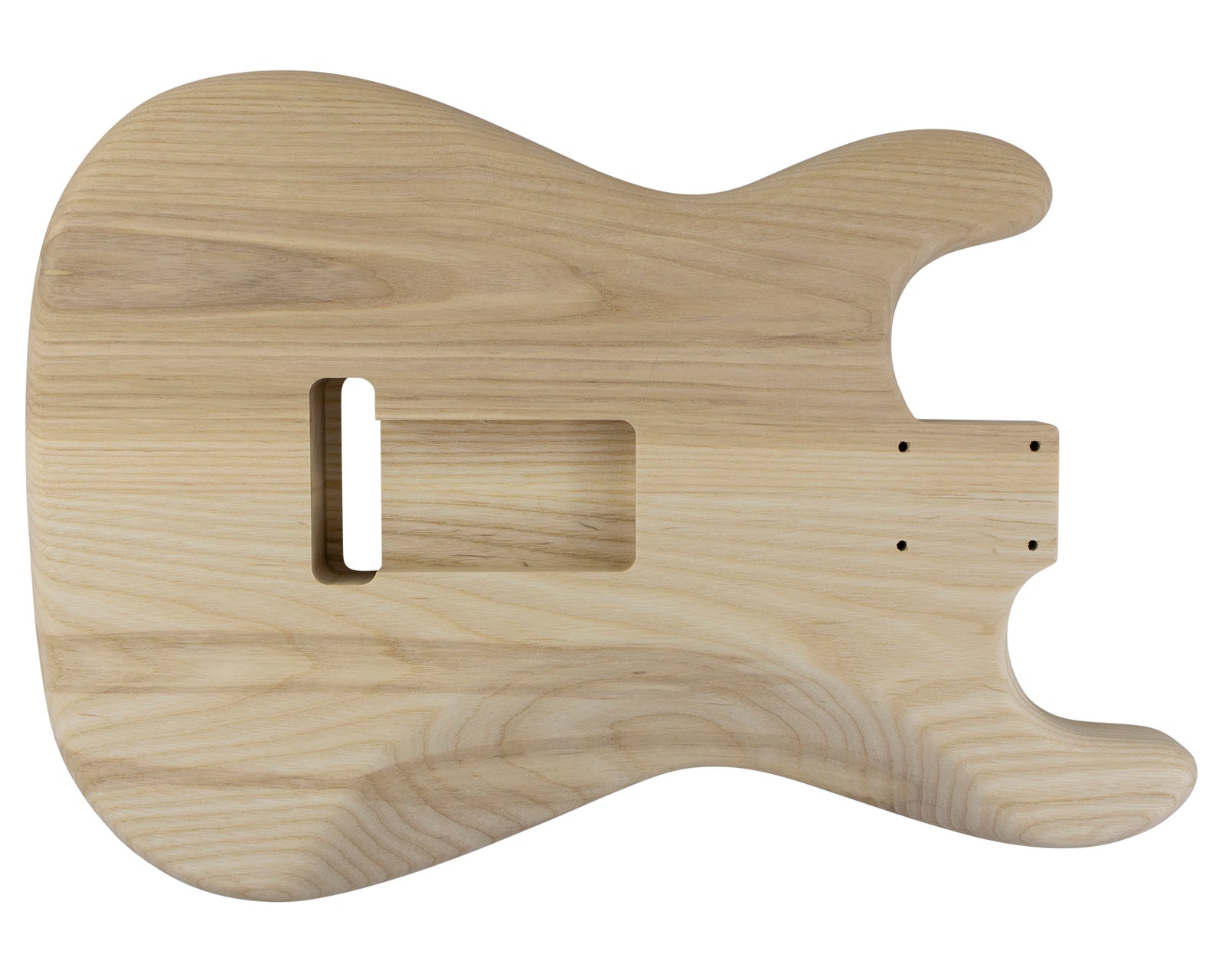 SC SSS BODY 2pc Baseball Bat Ash 2.5 Kg - 855556-Guitar Bodies - In Stock-Guitarbuild