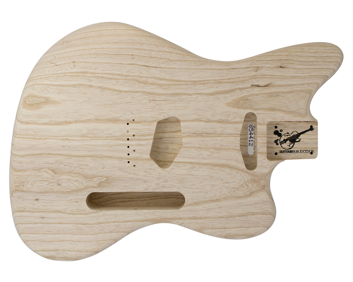 TM BODY 2pc Swamp Ash 2.1 Kg - 854412-Guitar Bodies - In Stock-Guitarbuild