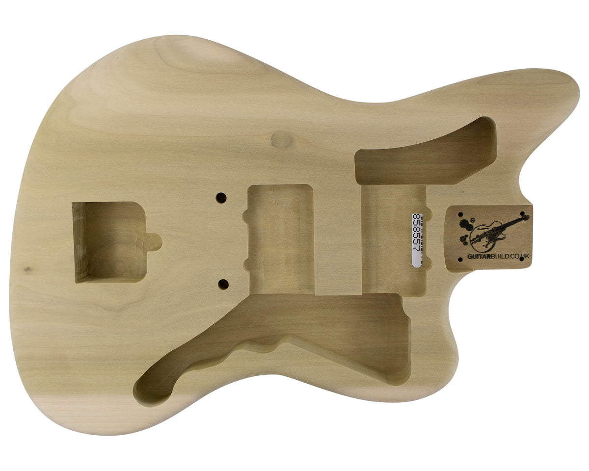 JM BODY MID 1960 ONWARDS 1pc Poplar 2.2 Kg - 858557