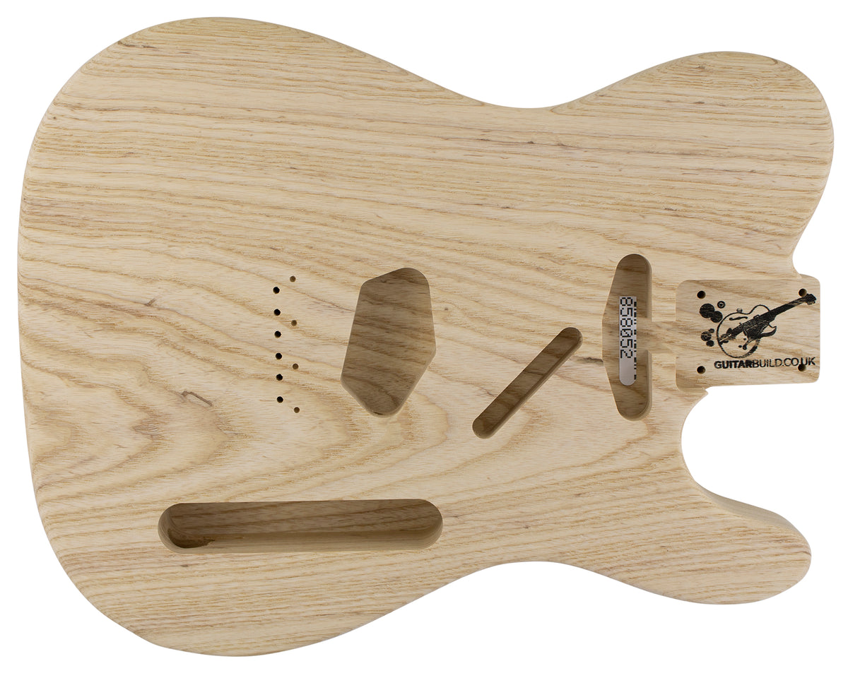 TC SS BODY 1pc Swamp Ash 2.4 Kg - 858052-Guitar Bodies - In Stock-Guitarbuild