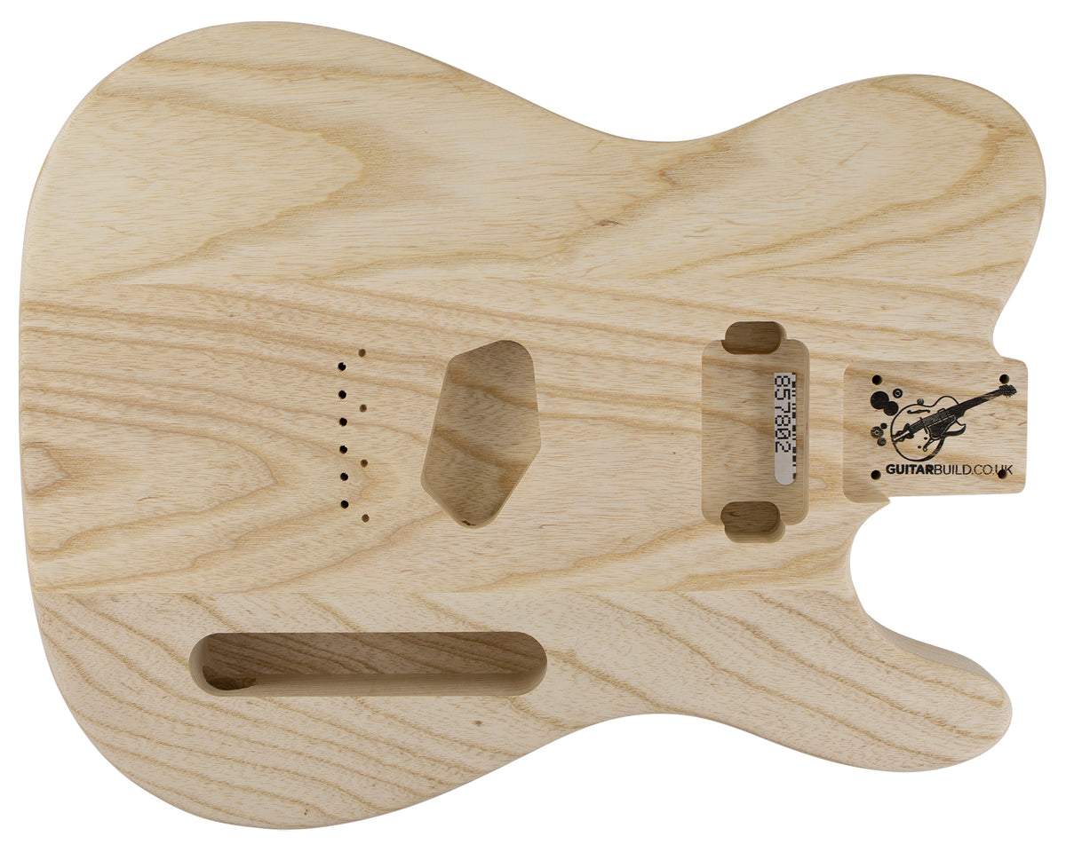 TC SH BODY 3pc Swamp Ash 2.2 Kg - 857802-Guitar Bodies - In Stock-Guitarbuild