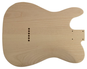 TC BODY - DELUXE 2pc Alder 1.8 Kg - 848411-Guitar Bodies - In Stock-Guitarbuild