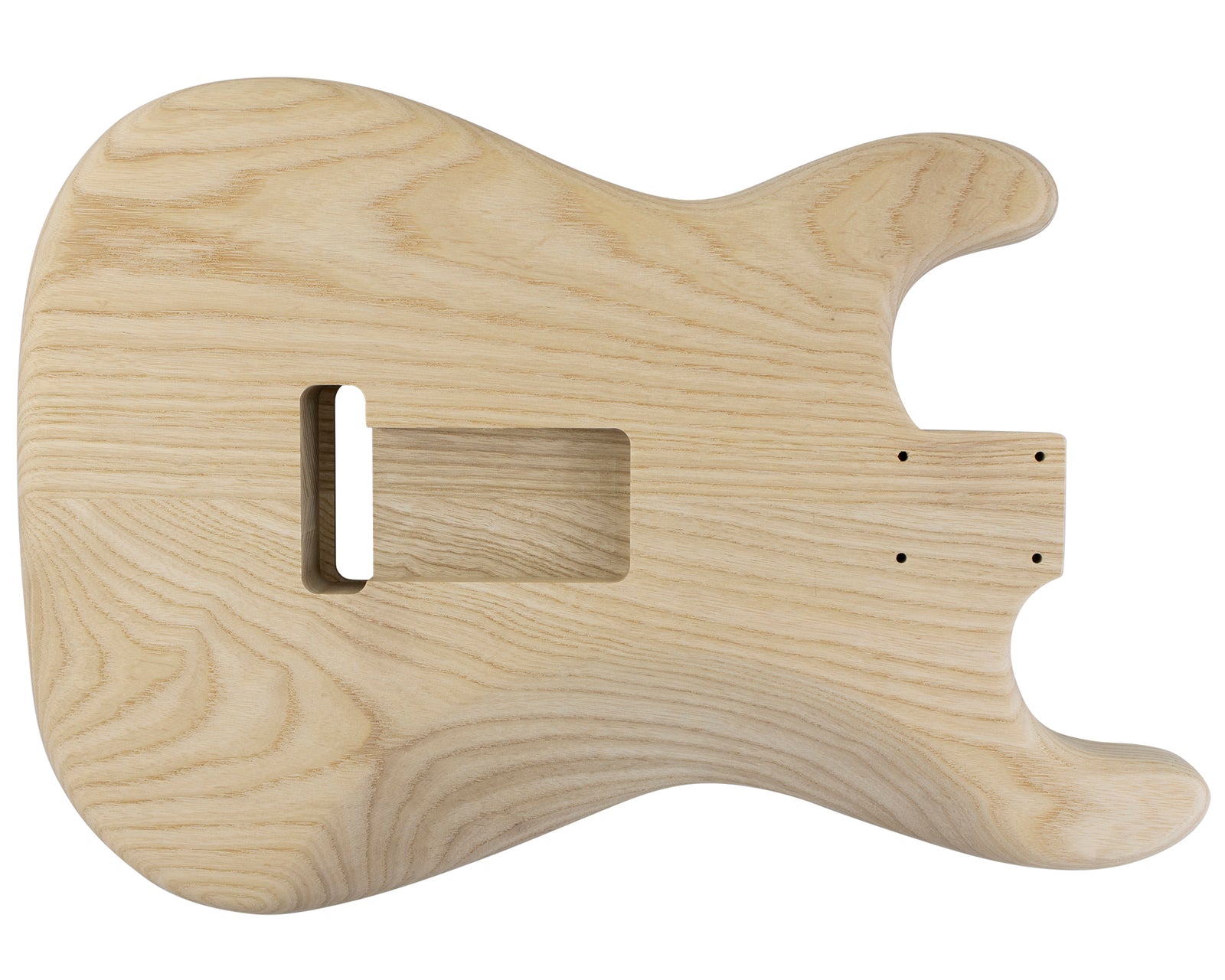 SC SSS BODY 2pc Baseball Bat Ash 2.6 Kg - 855815-Guitar Bodies - In Stock-Guitarbuild