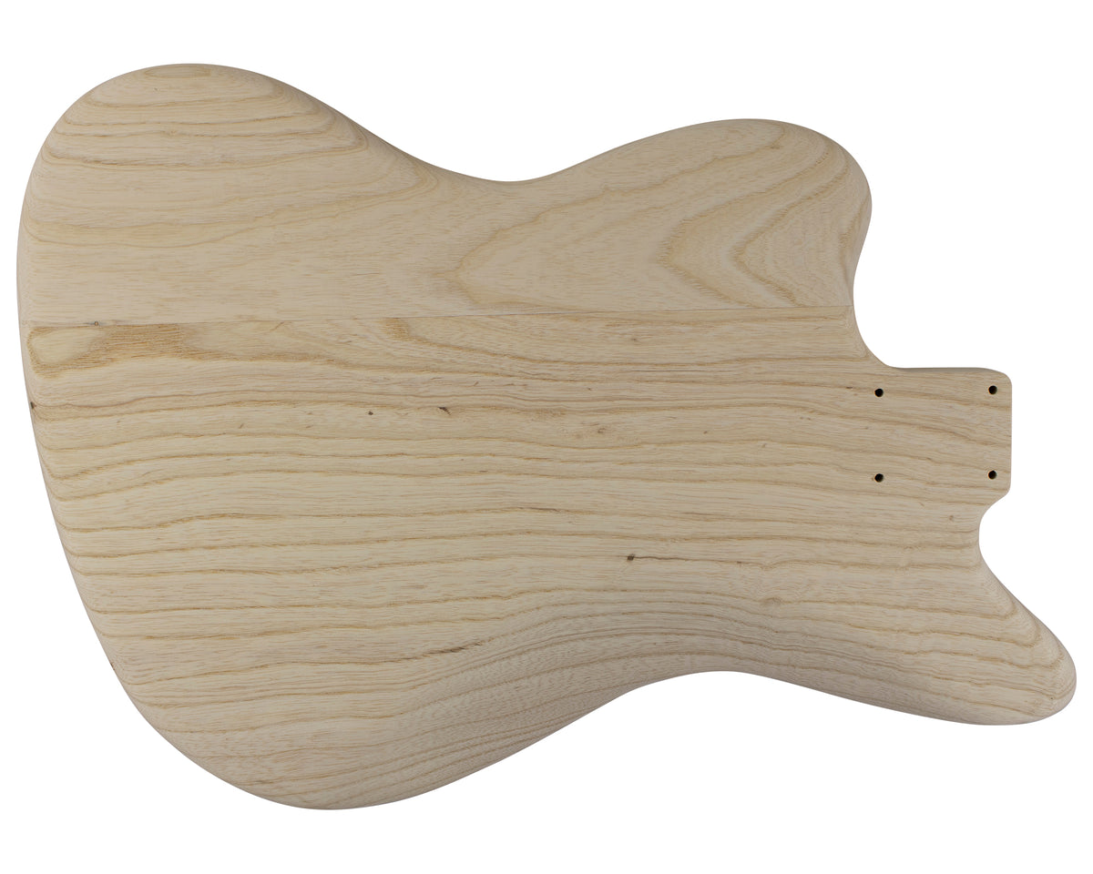JM BODY MID 1960 ONWARDS 2pc Swamp Ash 1.9 Kg - 858304-Guitar Bodies - In Stock-Guitarbuild