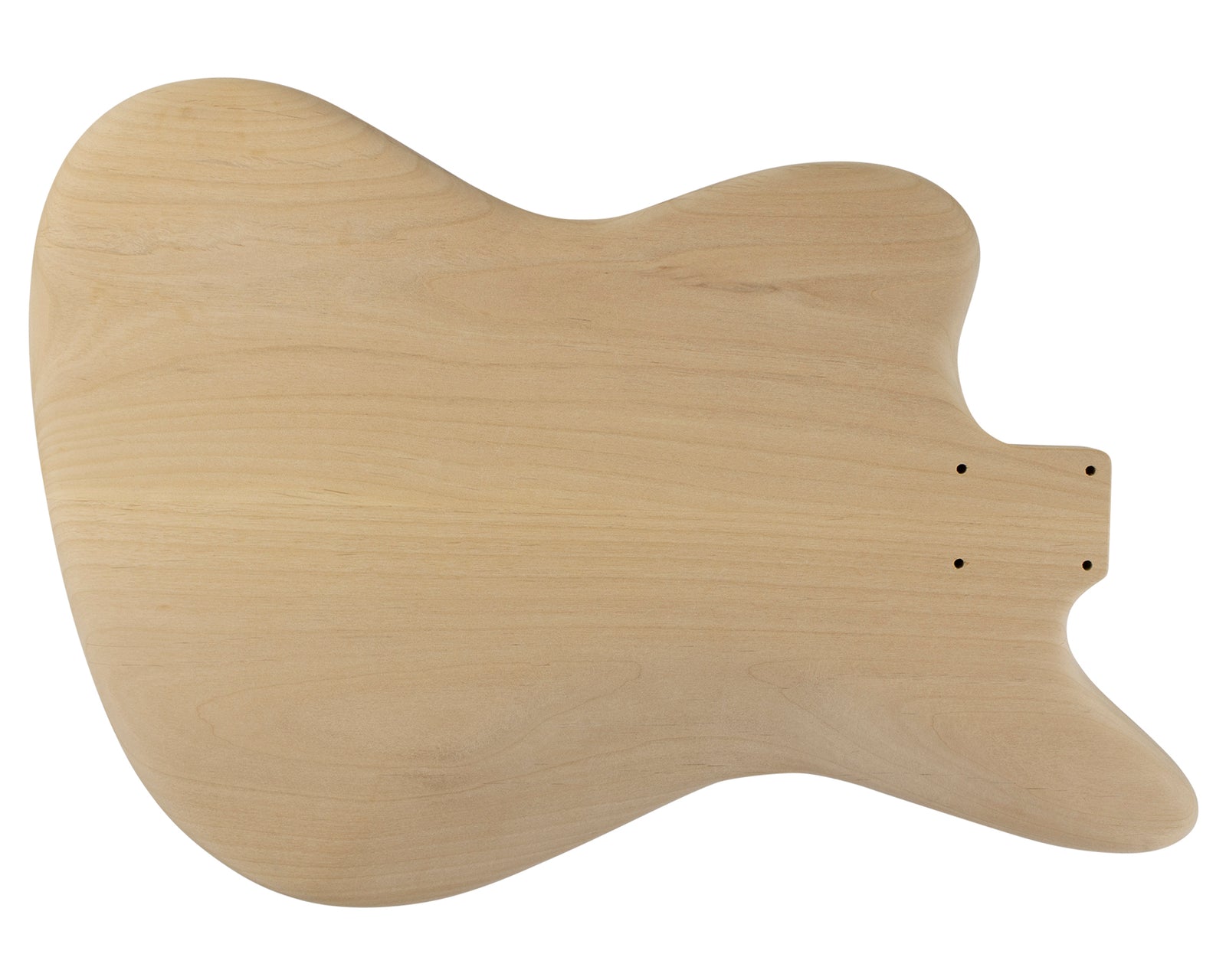 JG BODY REISSUE 1 2pc Alder 1.8 Kg - 856805-Guitar Bodies - In Stock-Guitarbuild