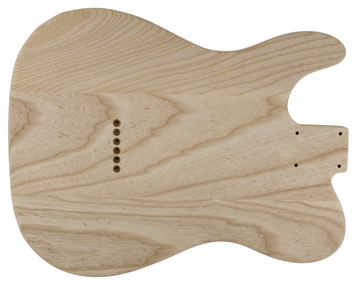 TC SH BODY 3pc Swamp Ash 2.2 Kg - 857802-Guitar Bodies - In Stock-Guitarbuild