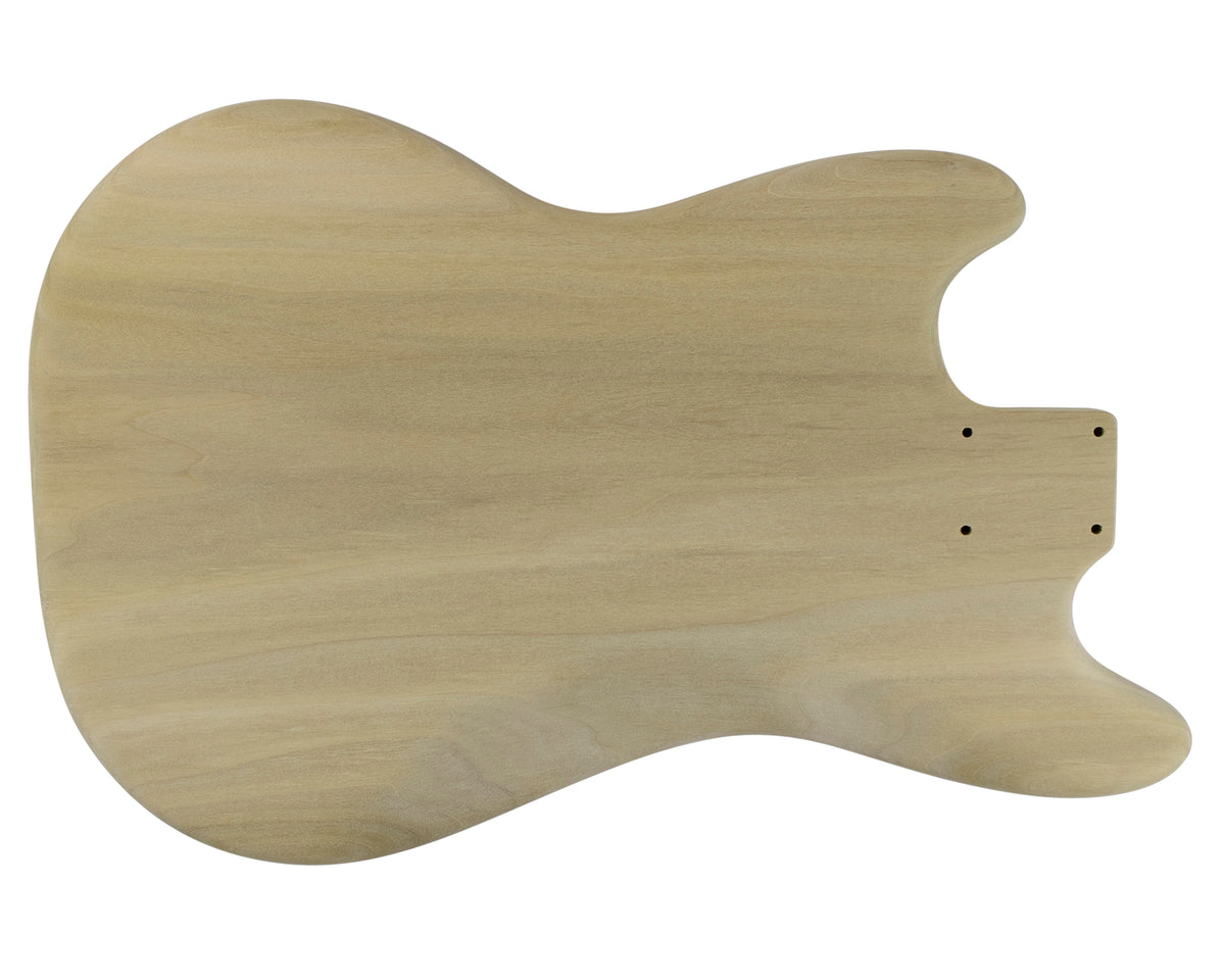 MS BODY 1pc Poplar 2.1 Kg - 857550-Guitar Bodies - In Stock-Guitarbuild