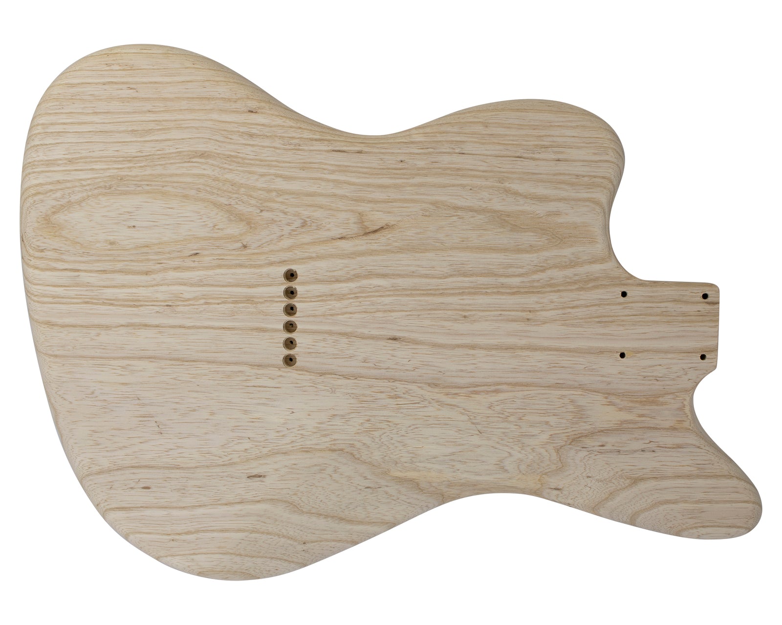 TM BODY 2pc Swamp Ash 2.1 Kg - 854412-Guitar Bodies - In Stock-Guitarbuild