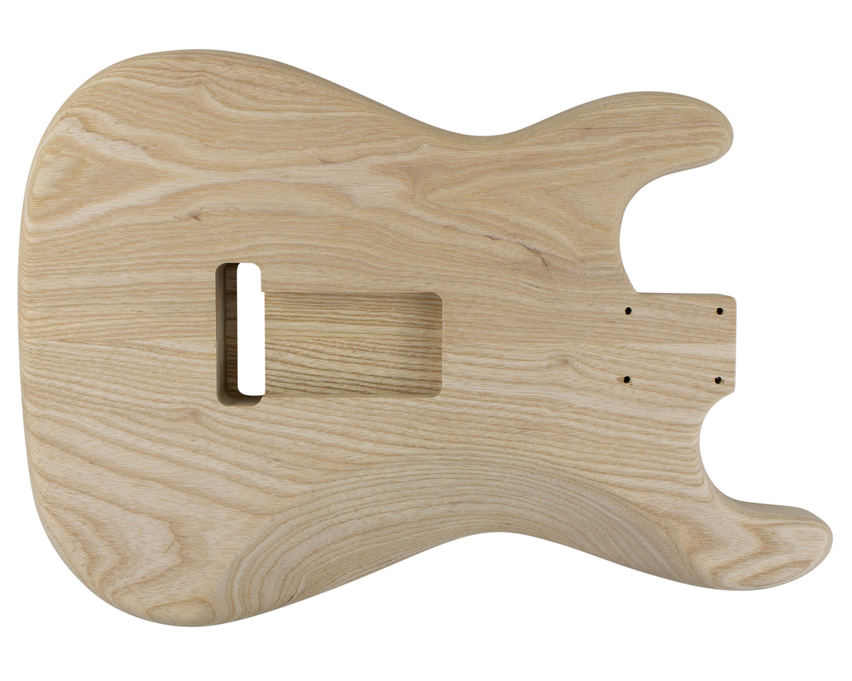 SC SSS BODY 2pc Swamp Ash 2.3 Kg - 855563-Guitar Bodies - In Stock-Guitarbuild