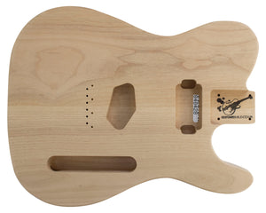 TC SH BODY 2pc Alder 2 Kg - 848428-Guitar Bodies - In Stock-Guitarbuild