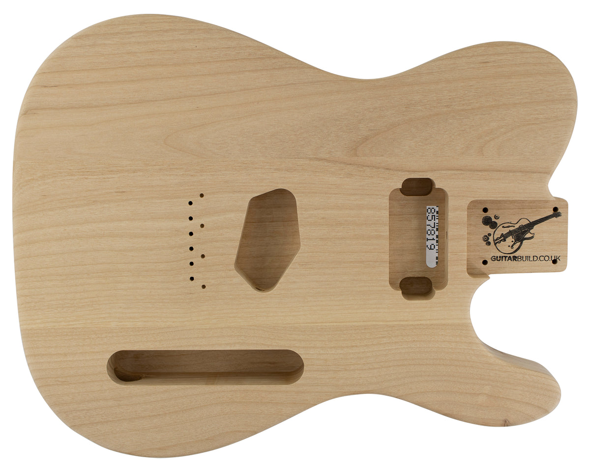 TC SH BODY 3pc Alder 2.1 Kg - 857819-Guitar Bodies - In Stock-Guitarbuild