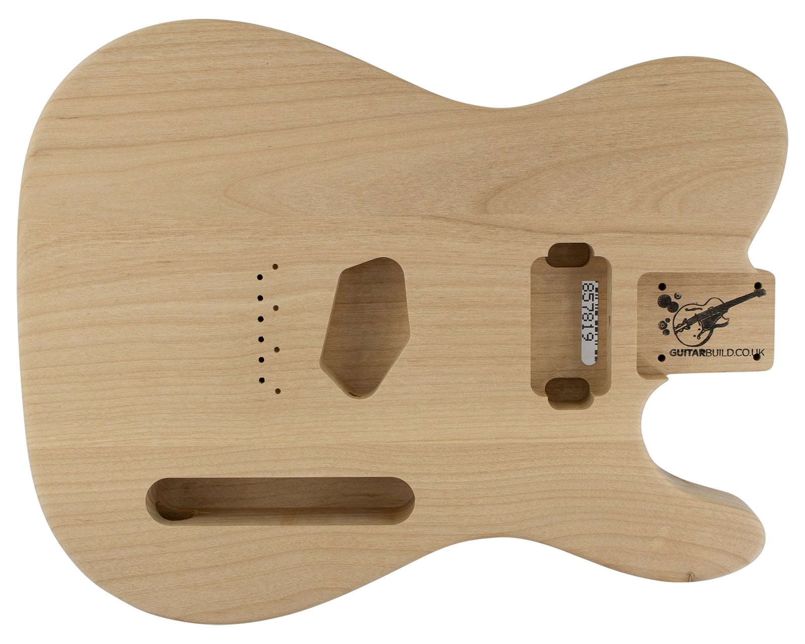 TC SH BODY 3pc Alder 2.1 Kg - 857819-Guitar Bodies - In Stock-Guitarbuild