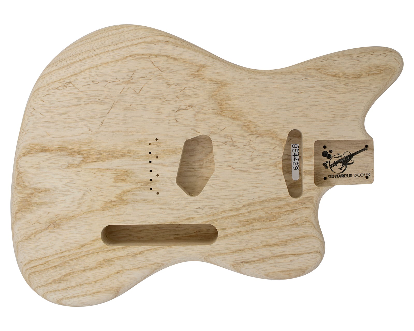 TM BODY 2pc Swamp Ash 1.8 Kg - 854429-Guitar Bodies - In Stock-Guitarbuild