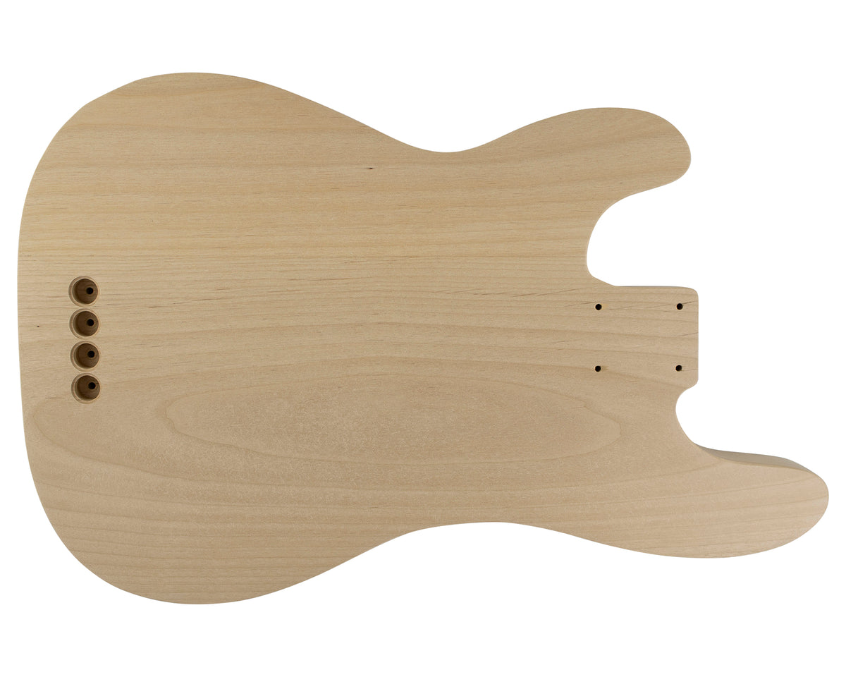 PB BODY 51 2pc Alder 2.2 Kg - 856225-Bass Bodies - In Stock-Guitarbuild